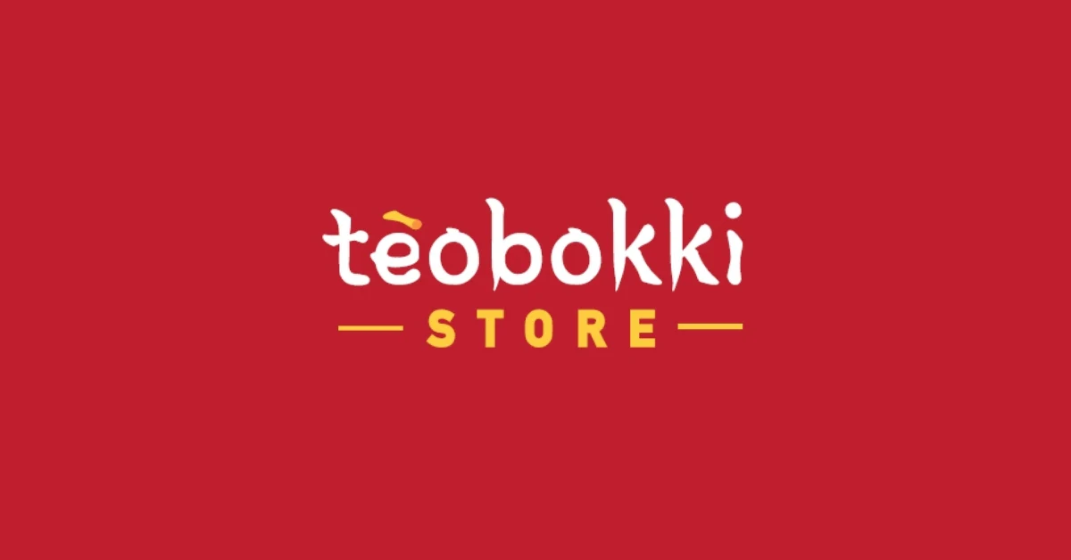 Tèobokki Store